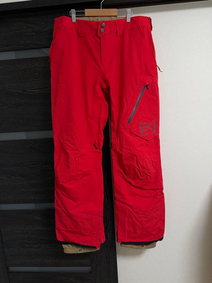 あきBurton [ak] GORE-TEX ジャケット　パンツセット