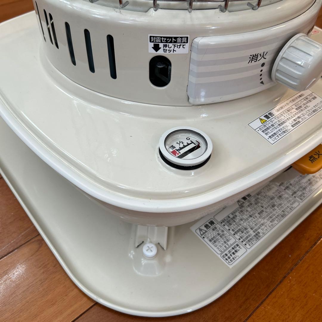 【引取歓迎 美品】CORONA コロナ ストーブ SL-66D2 2023年製