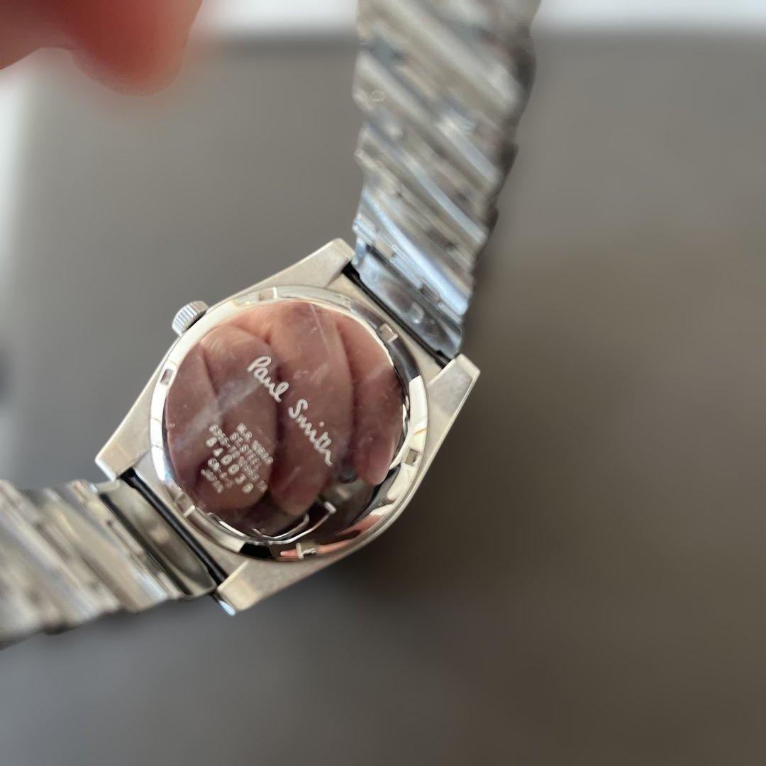 ポールスミス　時計