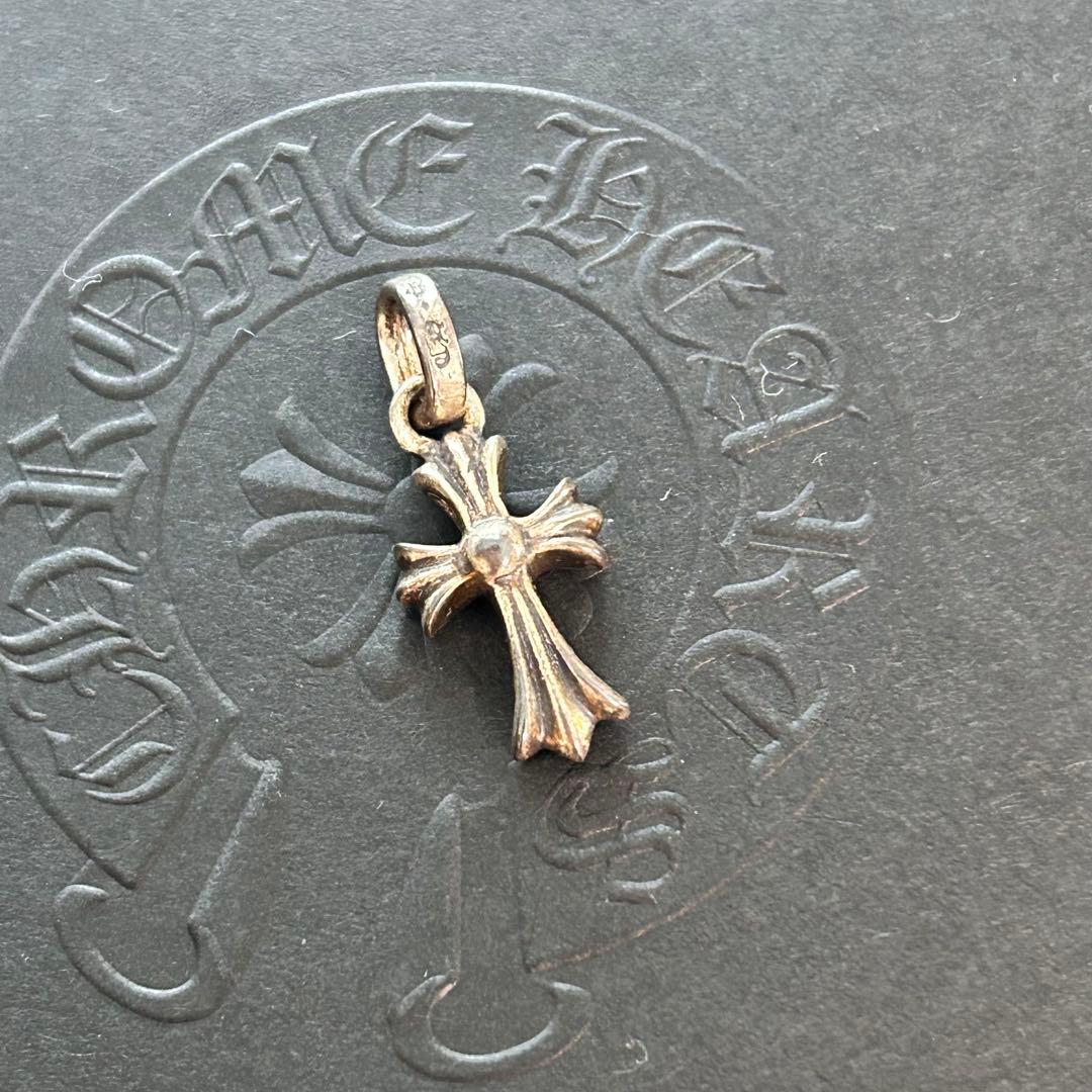 新品未使用CHROME HEARTS ベビーファットクロムハーツベイビーファット