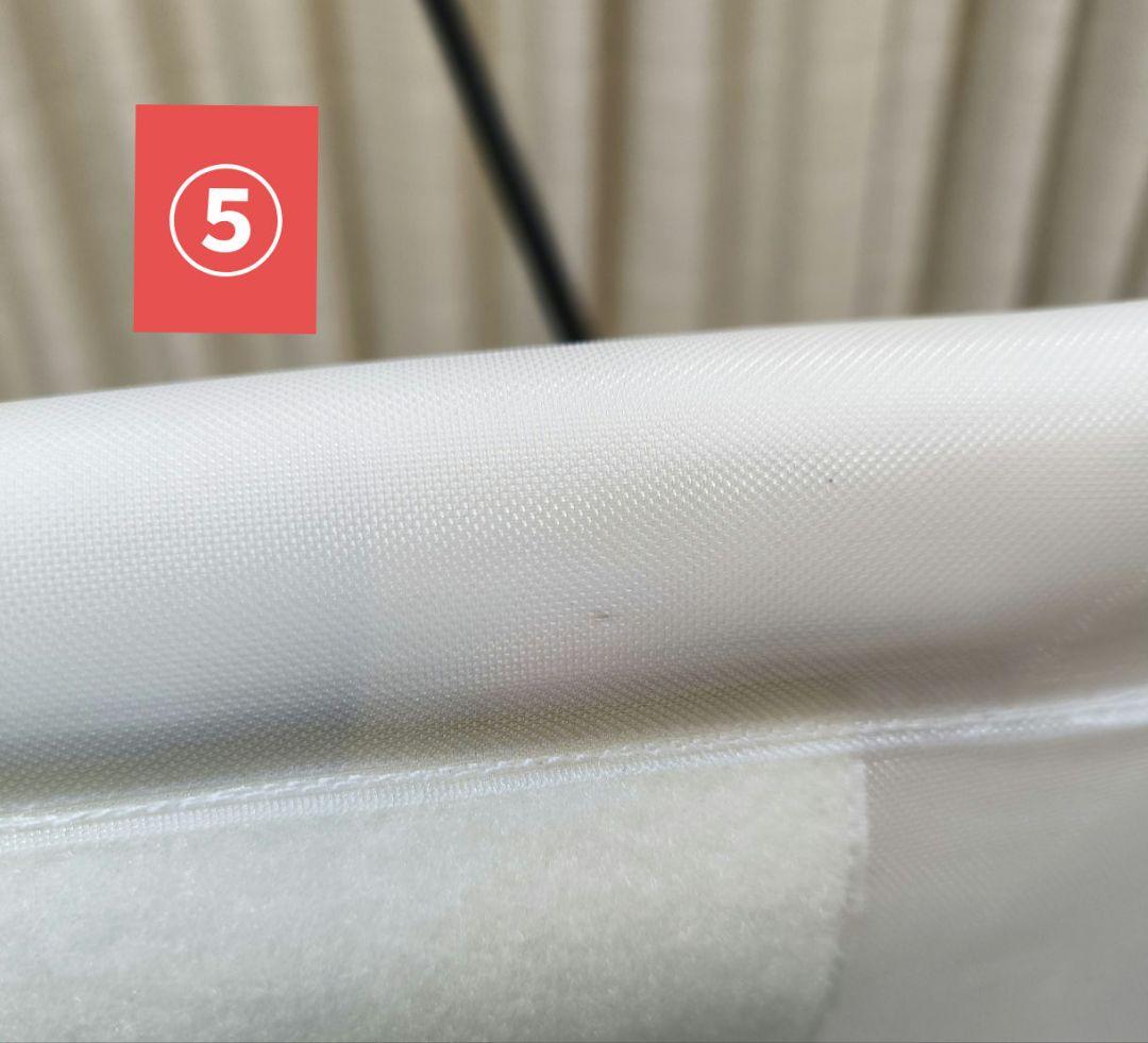 【2脚セット】Helinox ビーチチェア メッシュ ホワイト