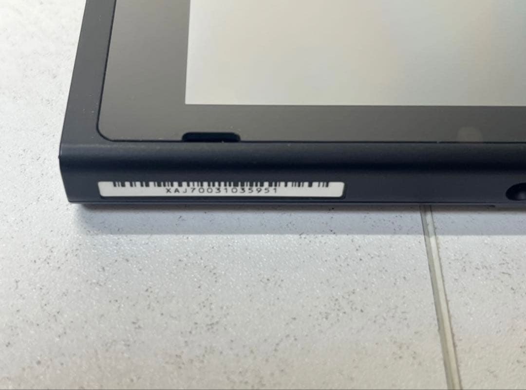 Nintendo Switch ネオンブルー ネオンレッド 本体