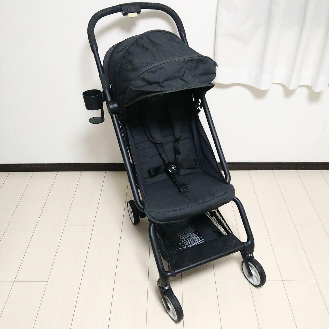 【早い者勝ち❣美品☆】サイベックス ベビーカー イージーS⭐︎