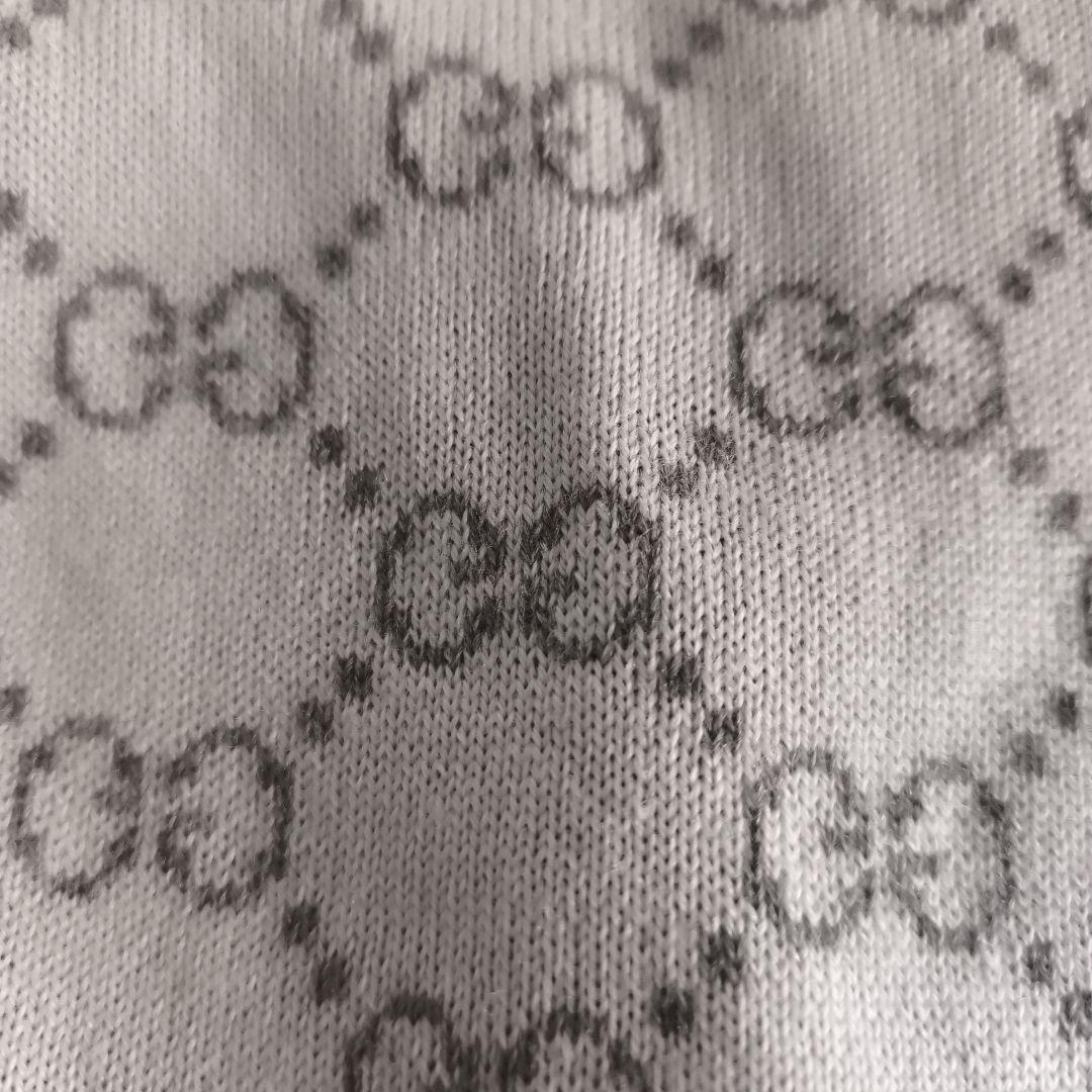 正規保証❗️返品可能❗️古物有　即日発送【GUCCI】マフラー