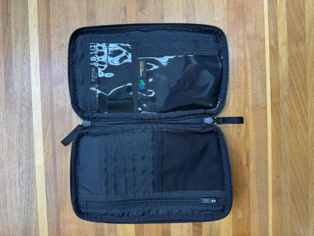 【美品】PORTER ポーター ハイブリッド トラベル　オーガナイザー