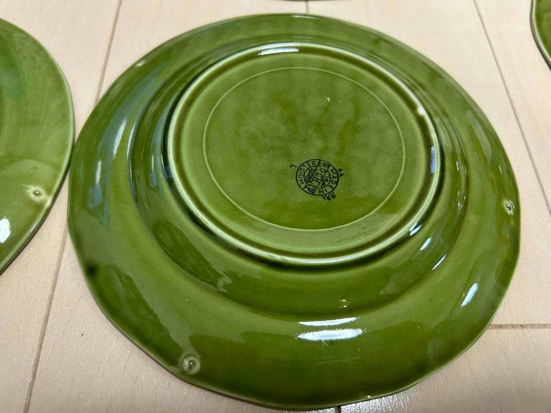 【3/13まで限定値引】【レア】boch ボッホ　プレート　8枚セット