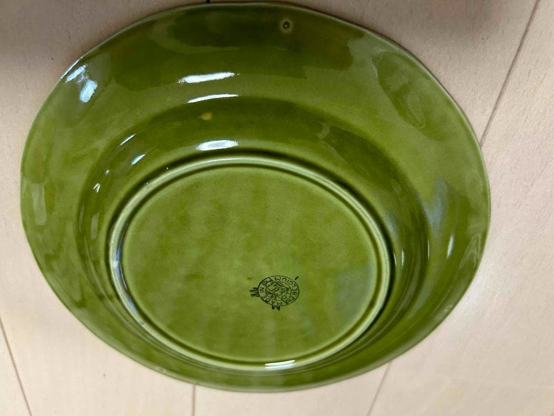 【3/13まで限定値引】【レア】boch ボッホ　プレート　8枚セット