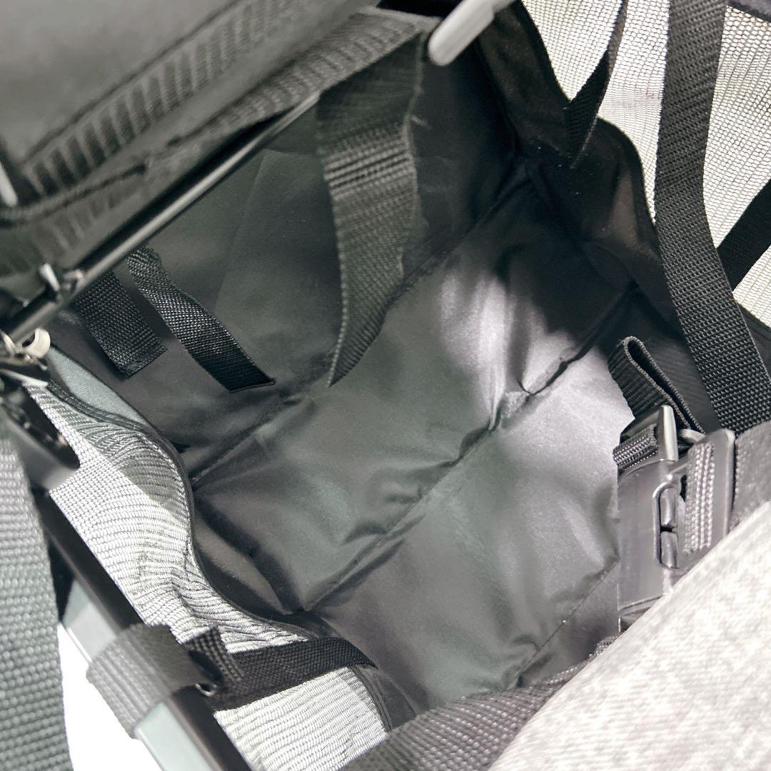 【美品】KATOJI 2-Seater カトージ ベビーカー グレー 説明書付