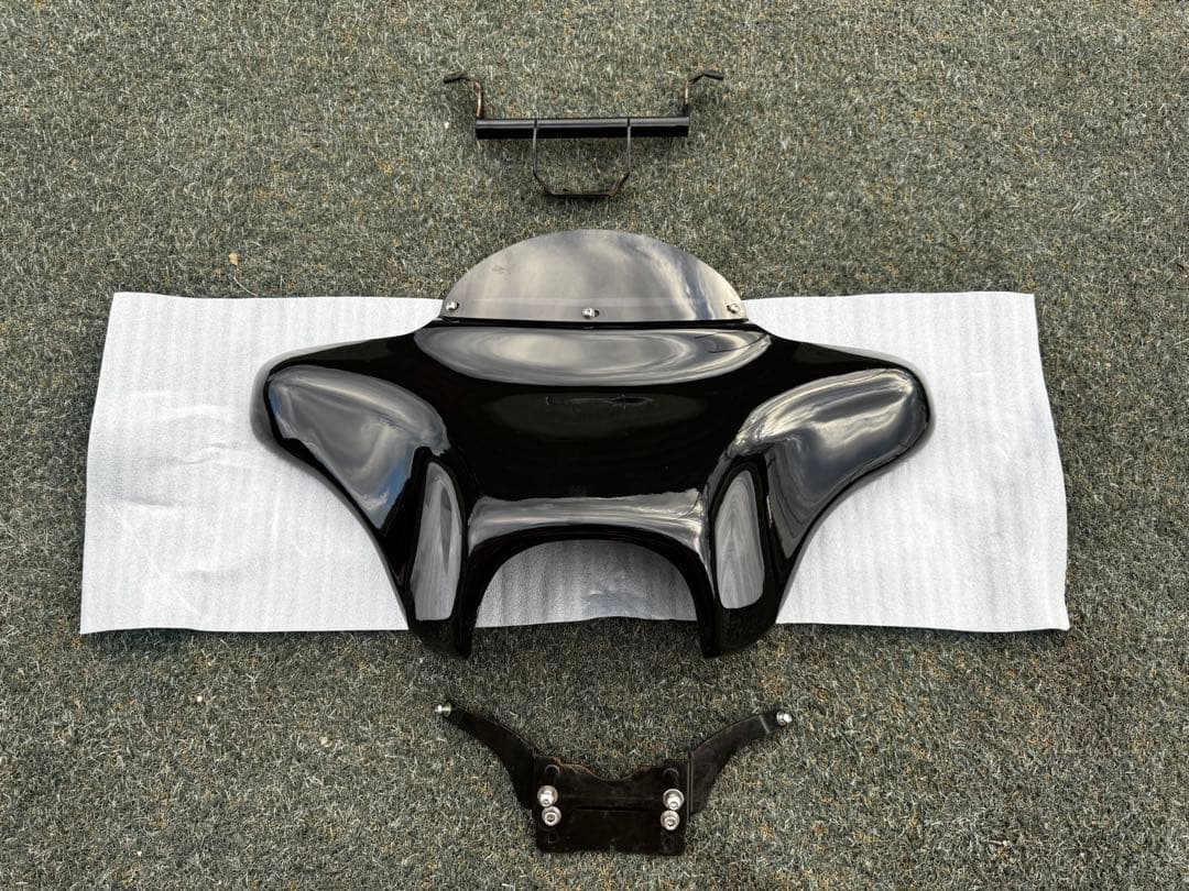 即日発送 レブル250 フロント カウル