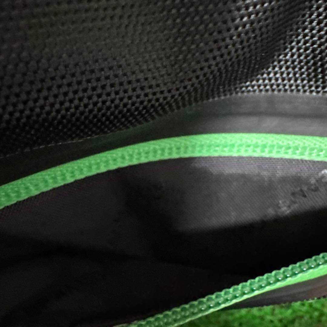 【美品】BEAMS GOLF ボストンバッグ シューズケース付き ブラック