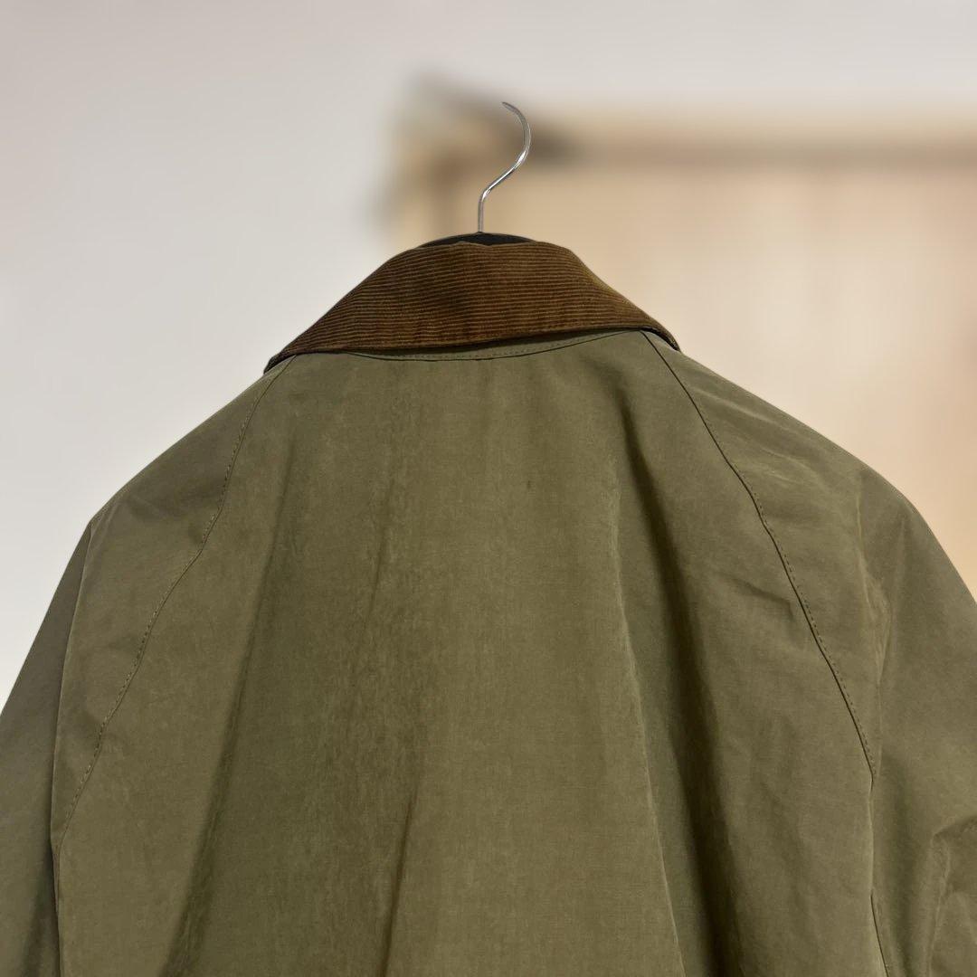 PaulSmith loves Babour Transport ピーチスキン