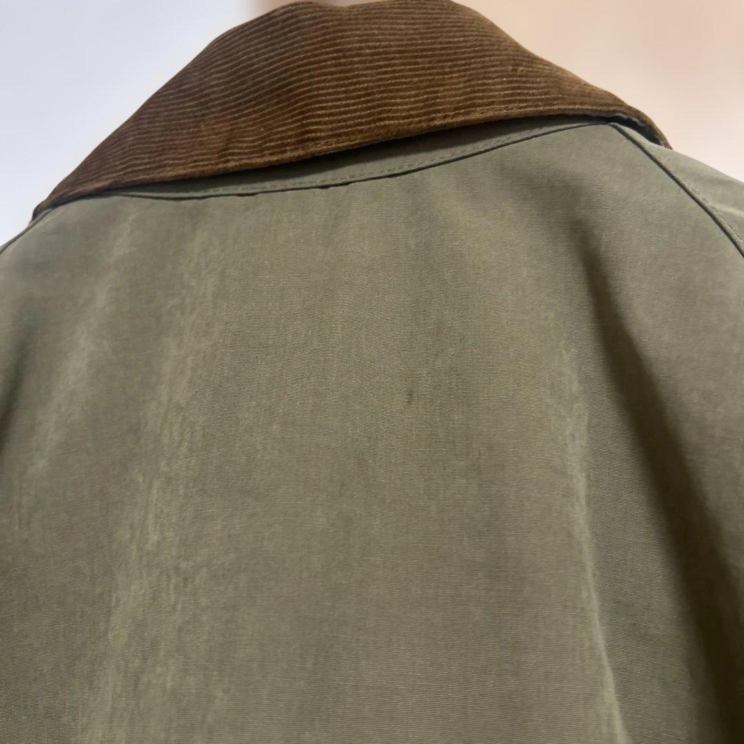 PaulSmith loves Babour Transport ピーチスキン