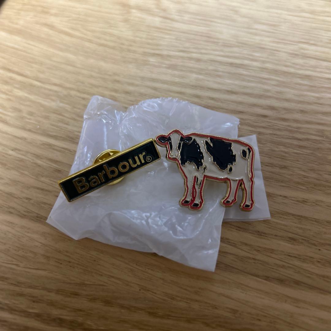 PaulSmith loves Babour Transport ピーチスキン