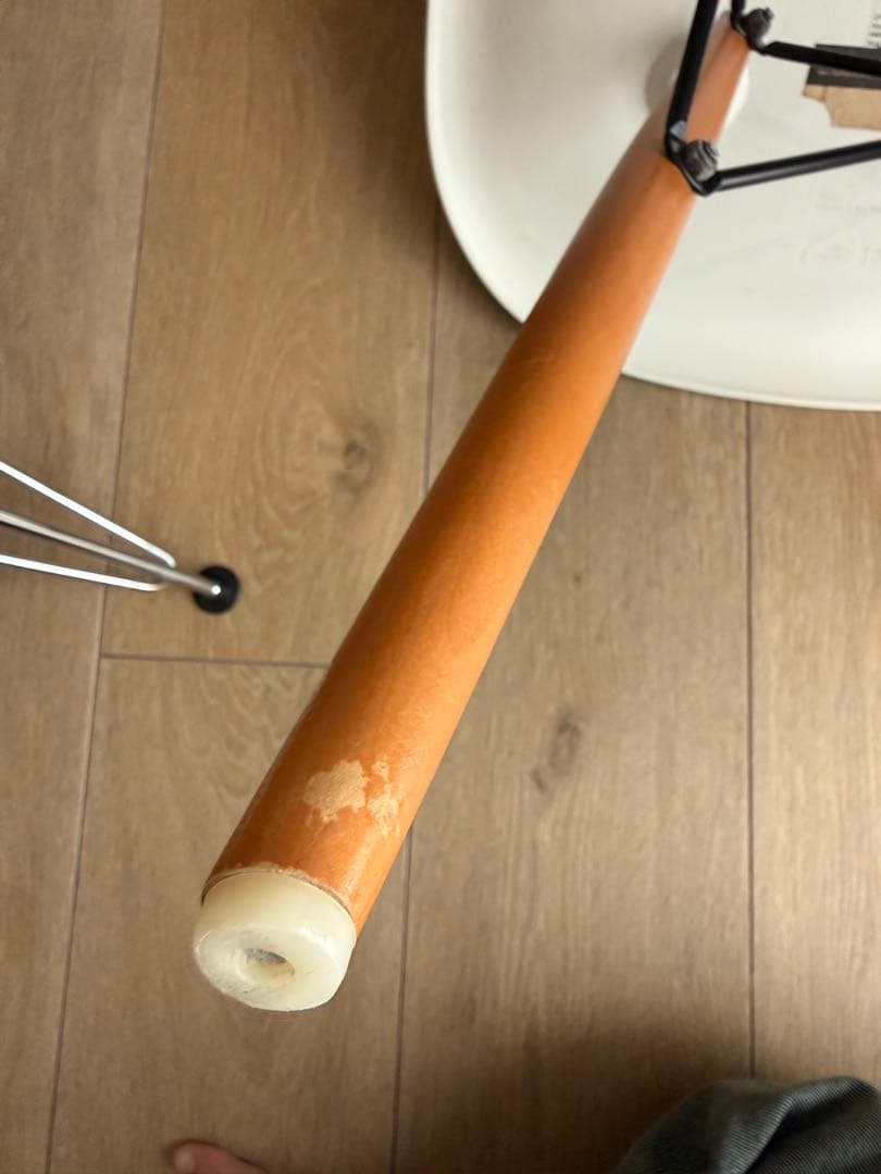 Herman Miller Eames ホワイト