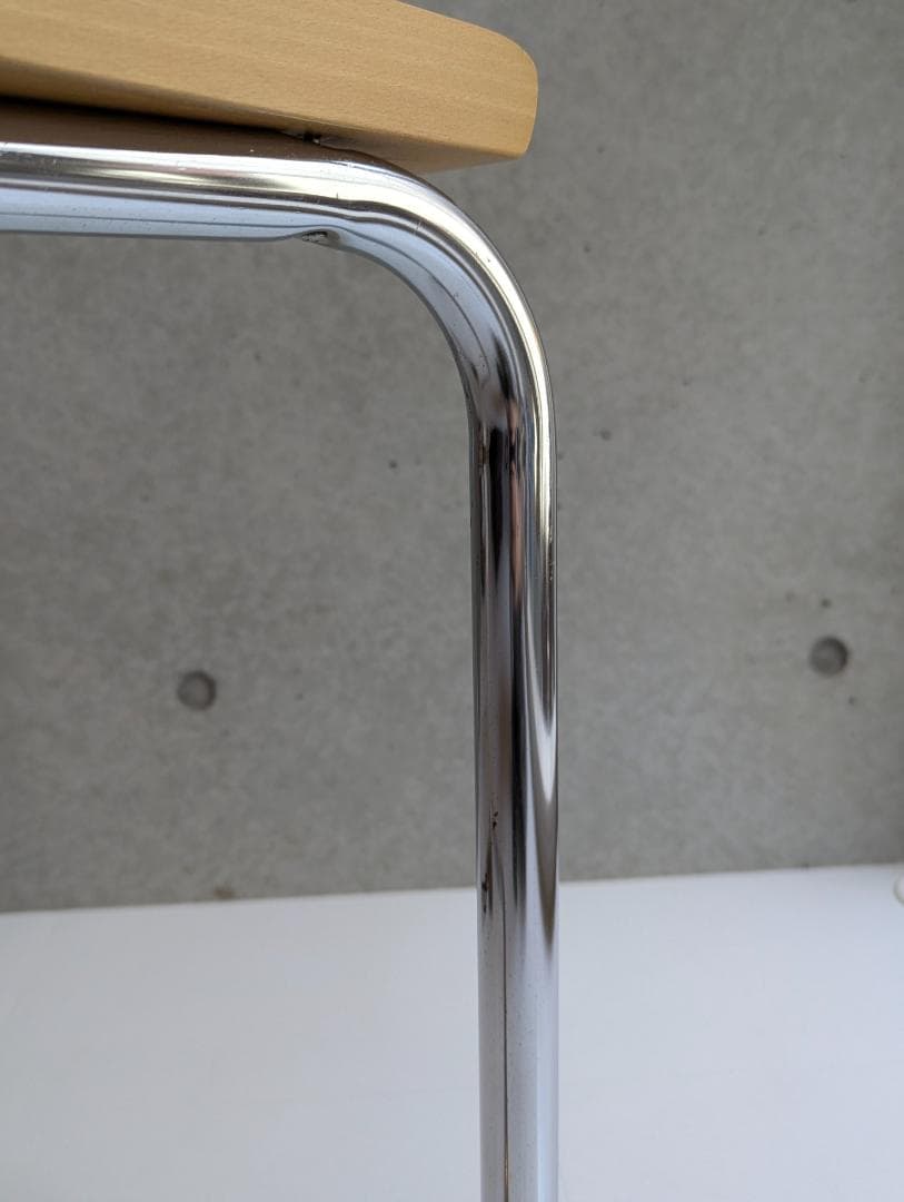 ヴィンテージ Thonet S64 アームチェア マルセルブロイヤー イタリア製