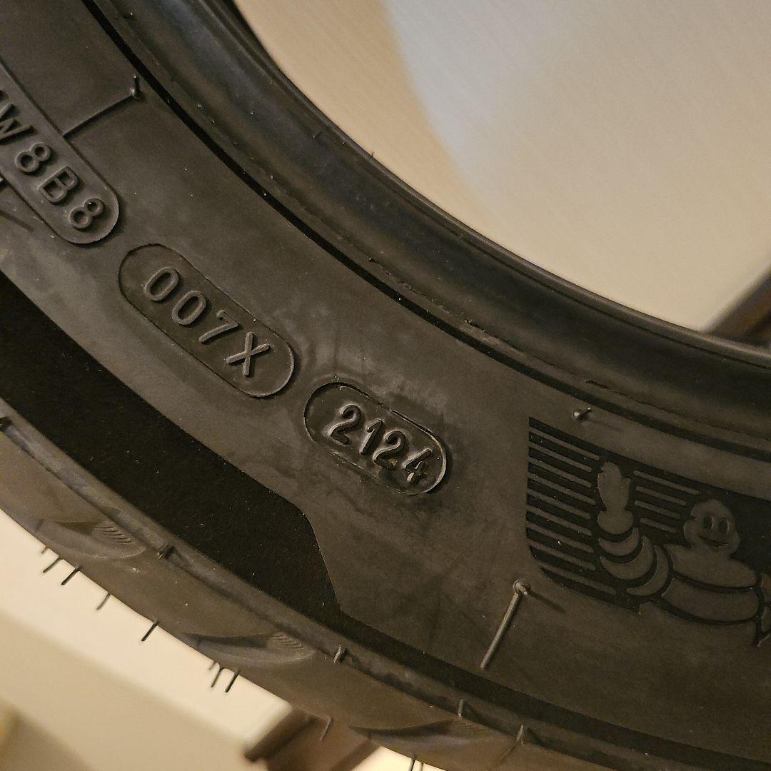 Shin　Michelin Commander3 130/90 B 16