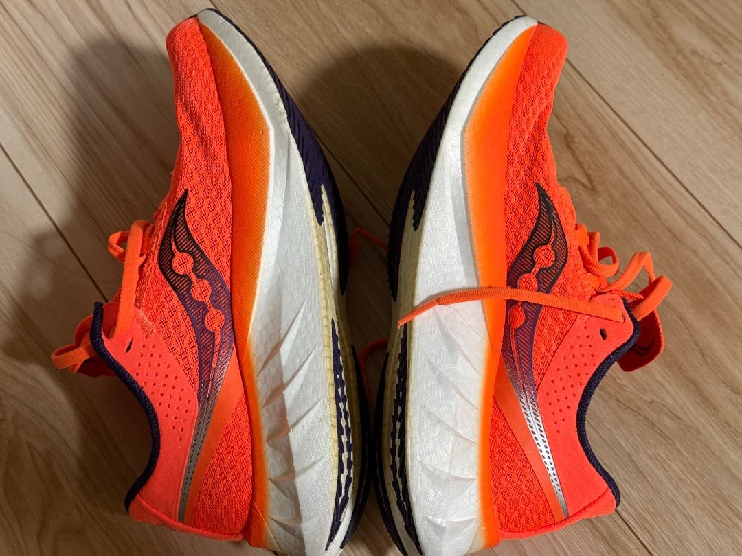 サッカニー　エンドルフィンプロ 4 25.5cm