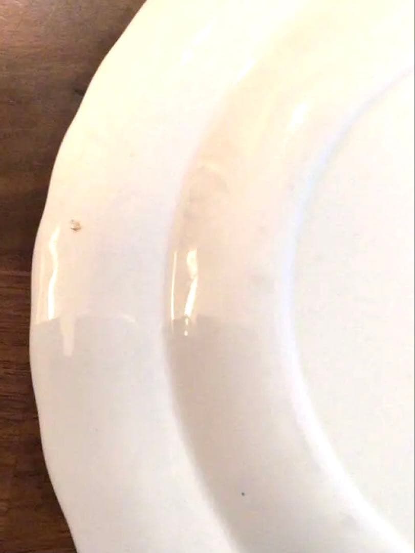 美品◇WOOD&SONS 大皿 ４枚セット　ウッド&サンズ 小皿一枚