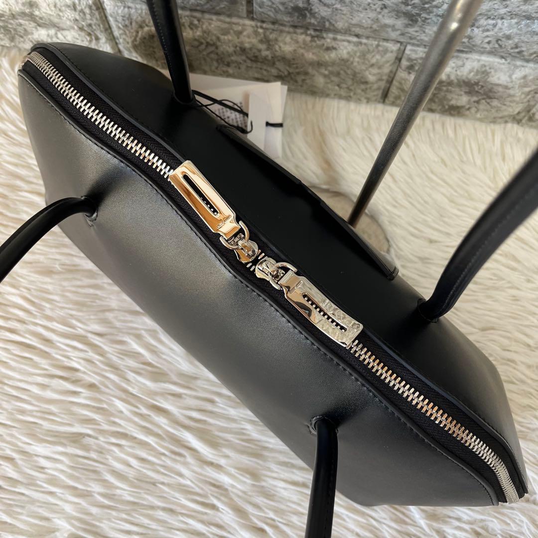 【新品未使用】アドカラム　FIGRE BOSTON 横長シルエット　バッグ