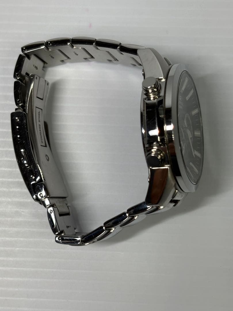 箱付・美品❗️CASIO・EDIFICE・EQW-T640−1AJF・電波ソーラー