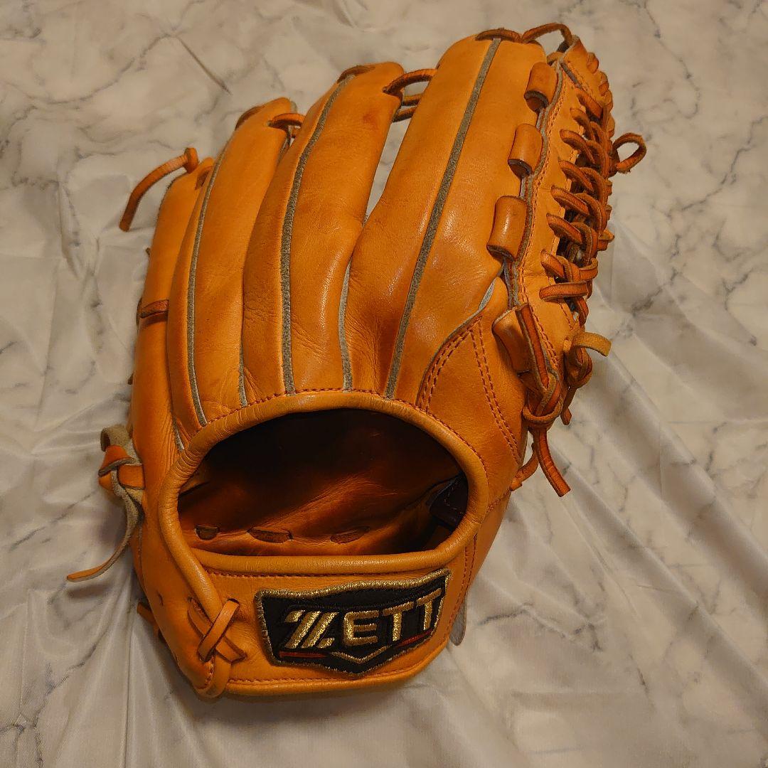 ZETT プロステ BPROG 16 硬式グローブ