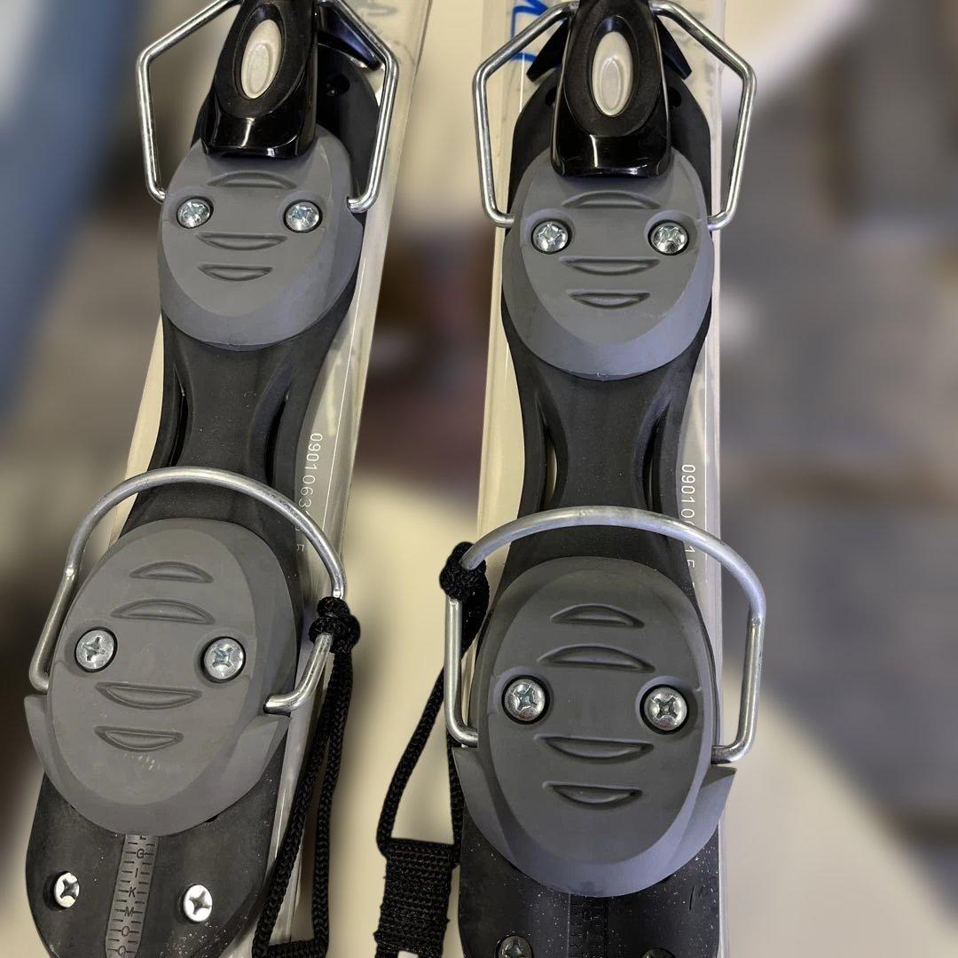 KAZAMA Kibby 90 スキー板　ケースセット