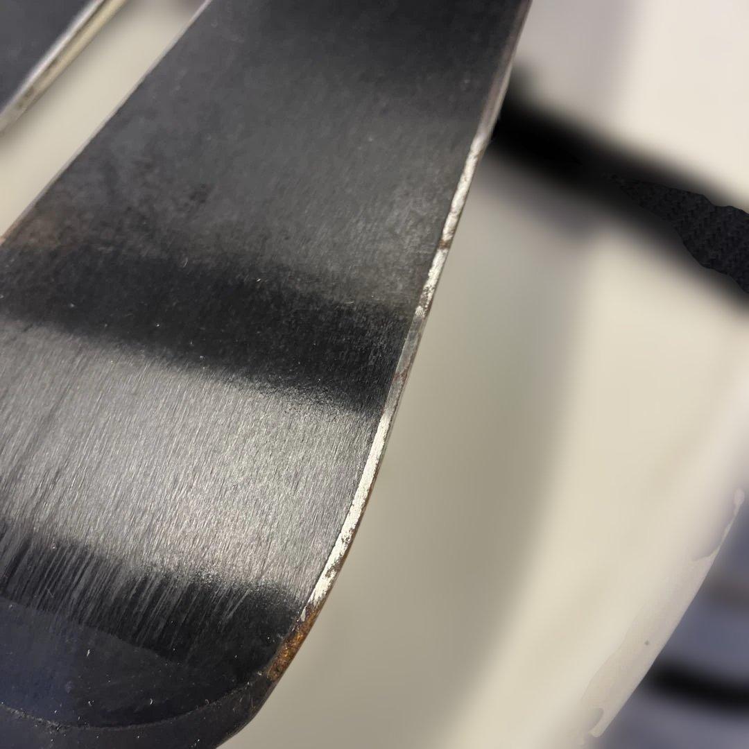 KAZAMA Kibby 90 スキー板　ケースセット