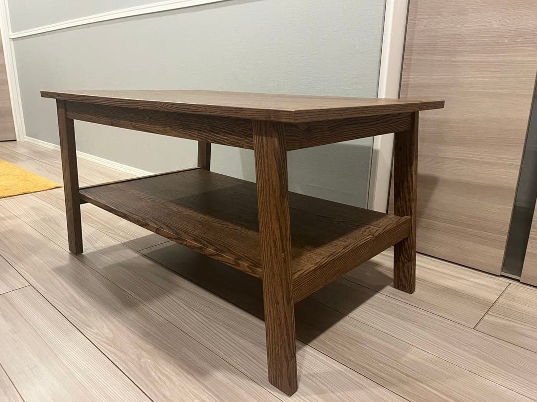 イケアLUNNARP ルンナルプ コーヒーテーブル テレビ台IKEA