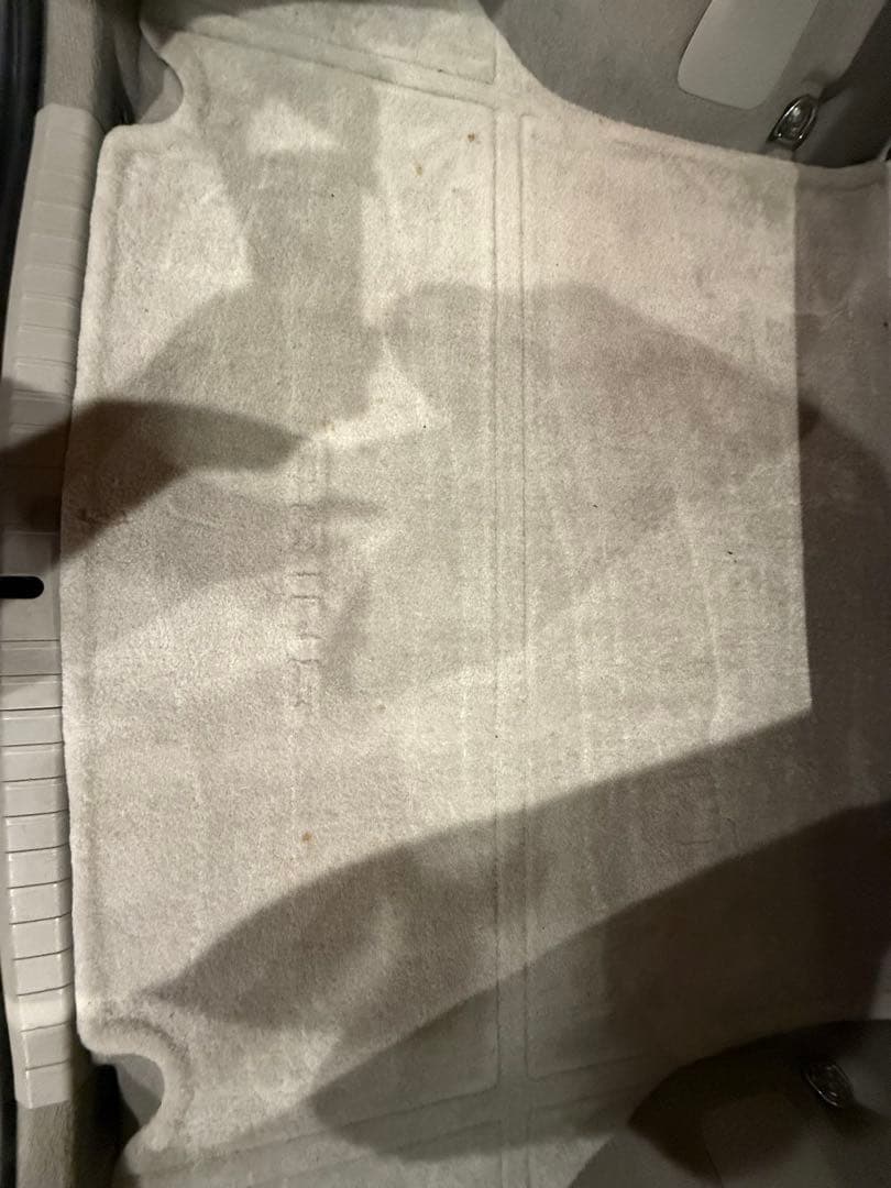 30プリウス　US トランクマット ラゲッジマット　バンパープロテクター　セット