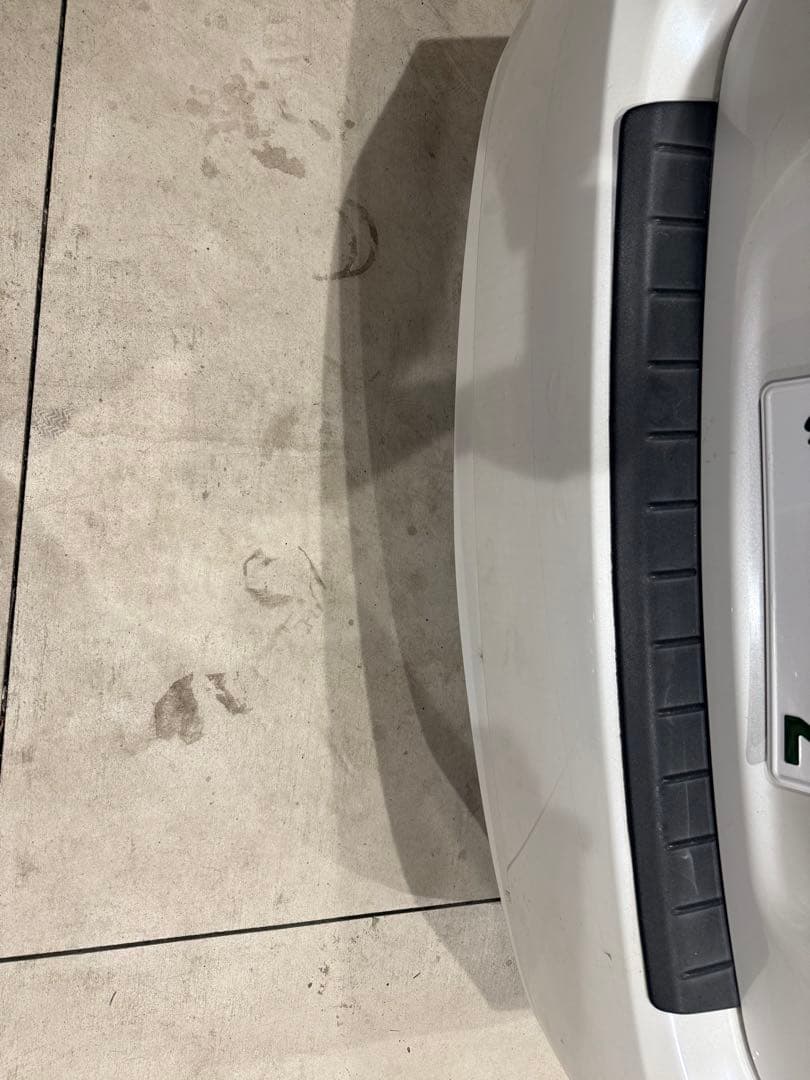 30プリウス　US トランクマット ラゲッジマット　バンパープロテクター　セット