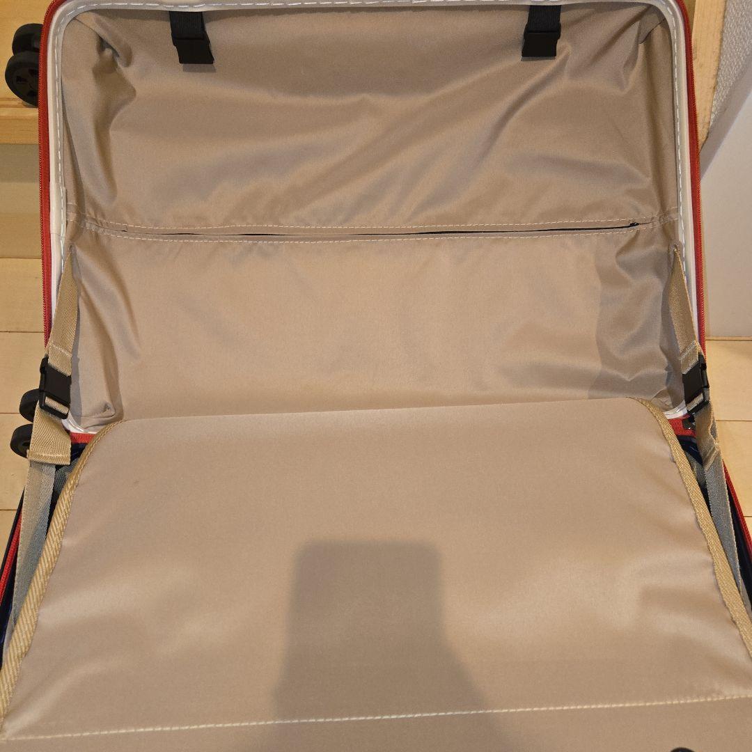 【極美品✨】LOFT限定　Coleman スーツケース　38リットル