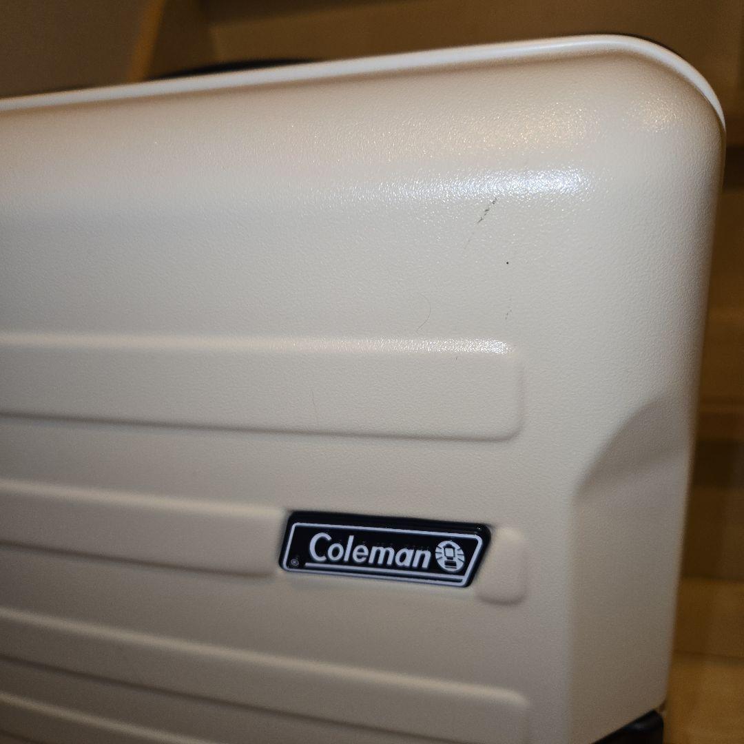 【極美品✨】LOFT限定　Coleman スーツケース　38リットル