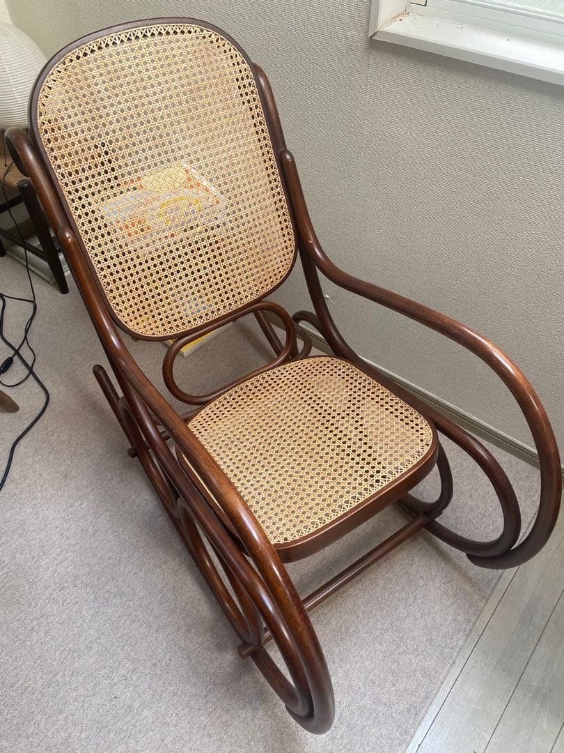 秋田木工 No.5 ロッキングチェア ヴィンテージ