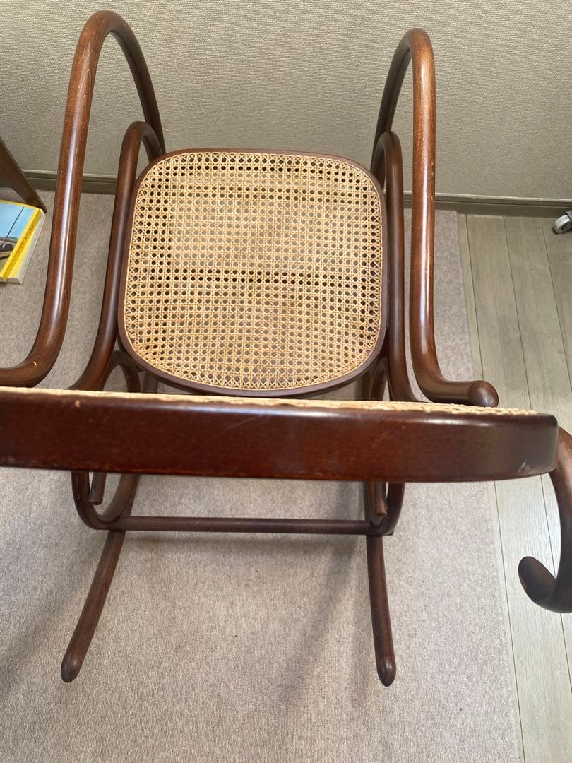 秋田木工 No.5 ロッキングチェア ヴィンテージ