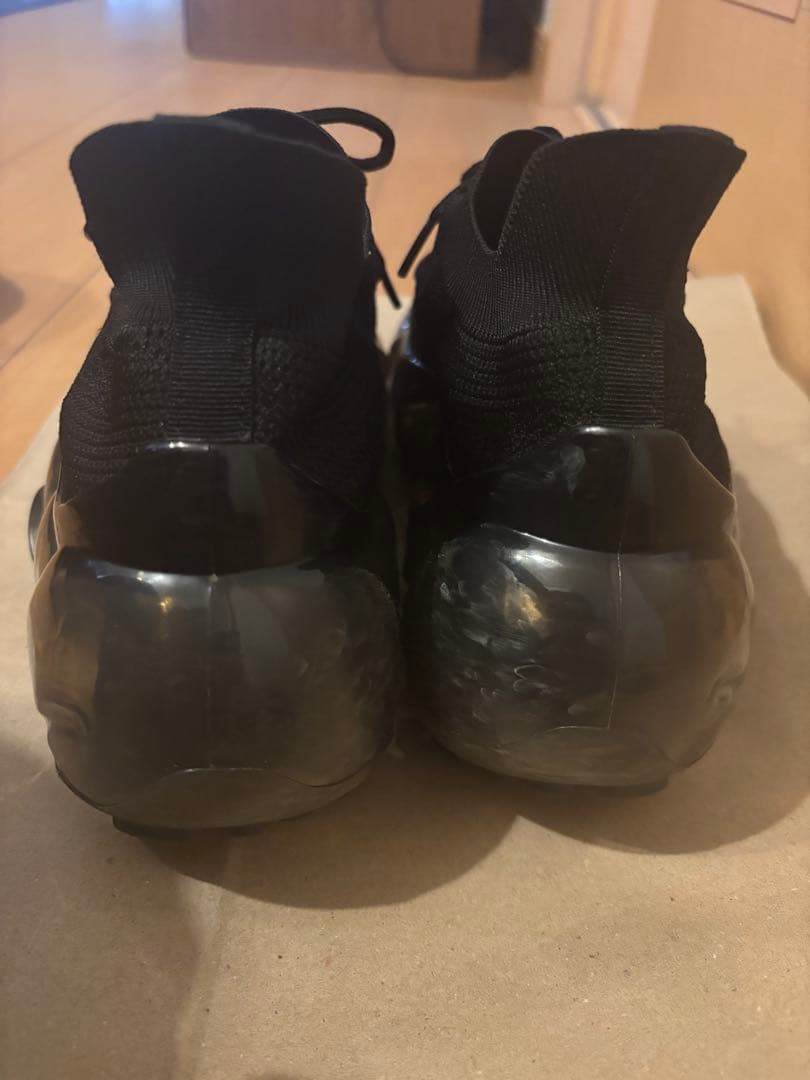 靴 grounds MOOPIE black 24cm