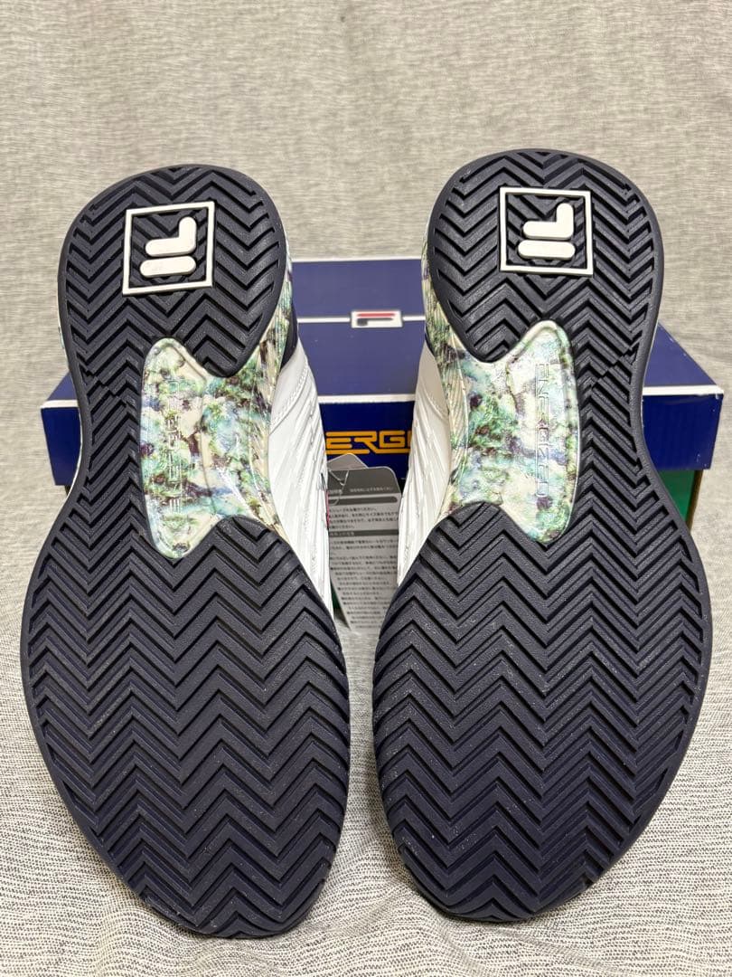 26.5 ☆新品タグ付☆ FILA フィラ スピードサーブ エナージャイズド