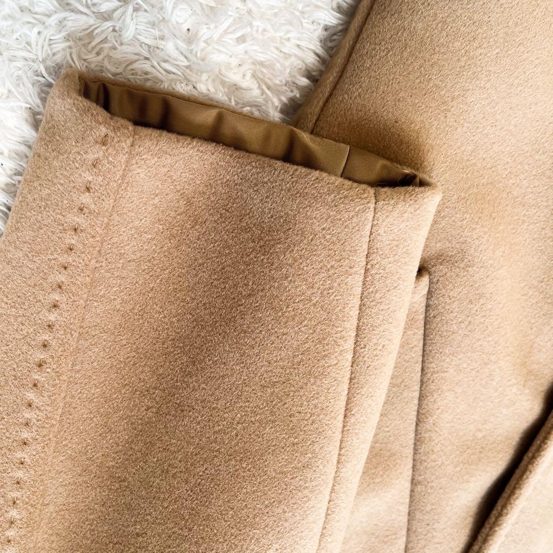 コレクション MaxMara マダムアイコンコート カシミヤ キャメル
