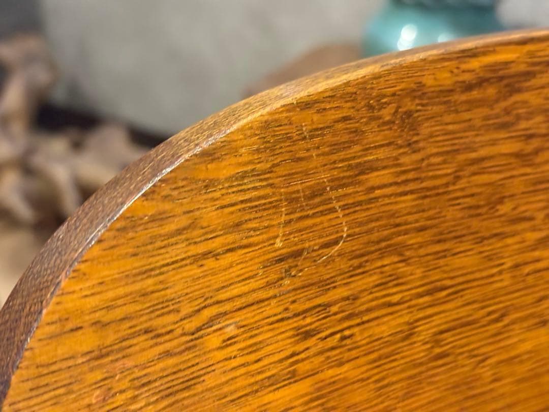 飛騨産業　キツツキマーク　ロッキングチェア　ヴィンテージ　アンティーク　SZ