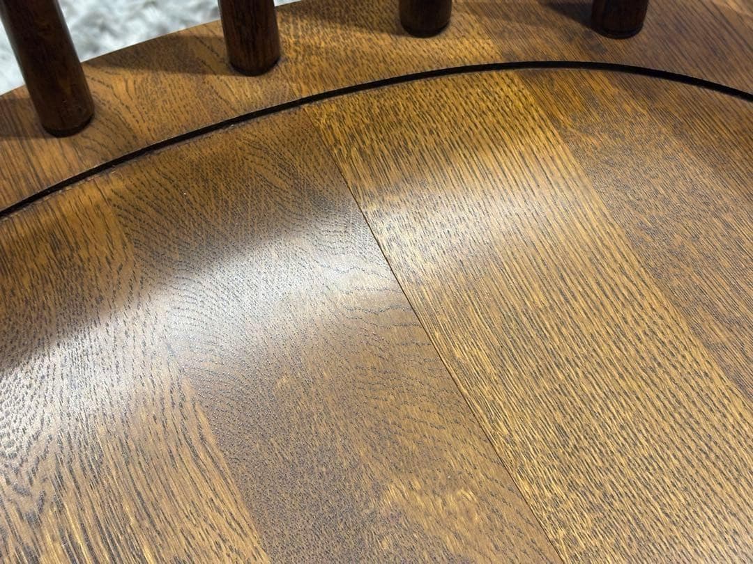 飛騨産業　キツツキマーク　ロッキングチェア　ヴィンテージ　アンティーク　SZ