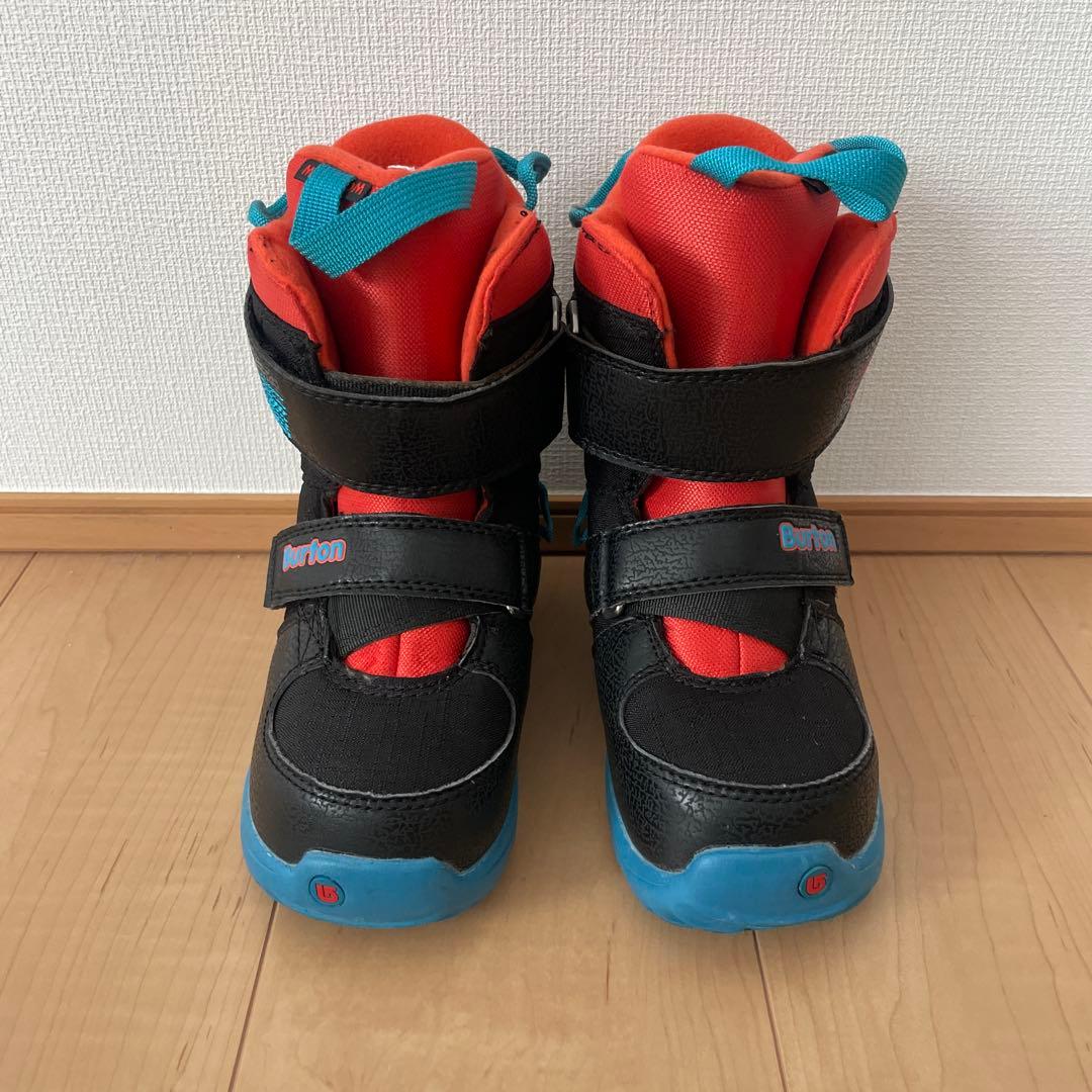 Burton キッズボード　ブーツセット