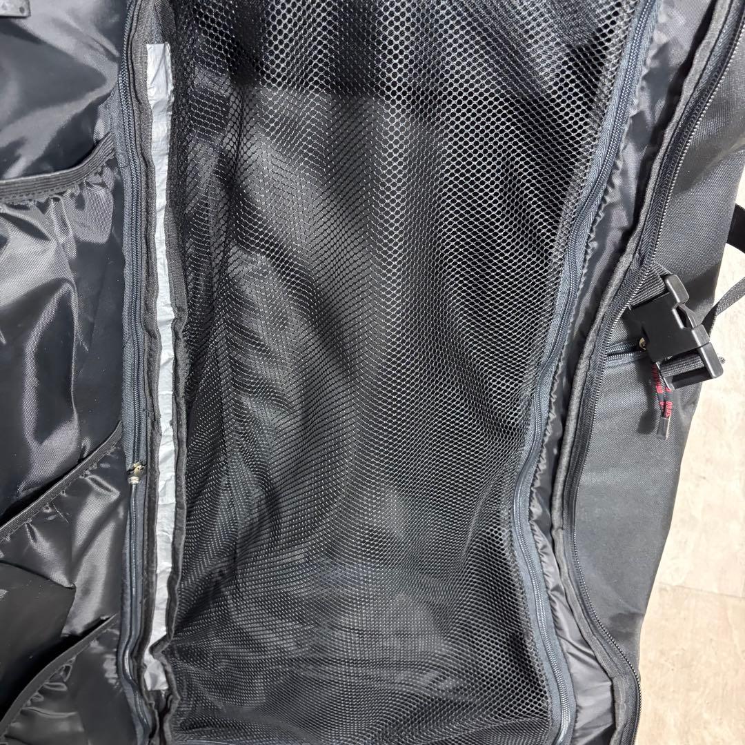 OGASAKA スキー スノーボード トラベルバック 2輪 キャスター 120L