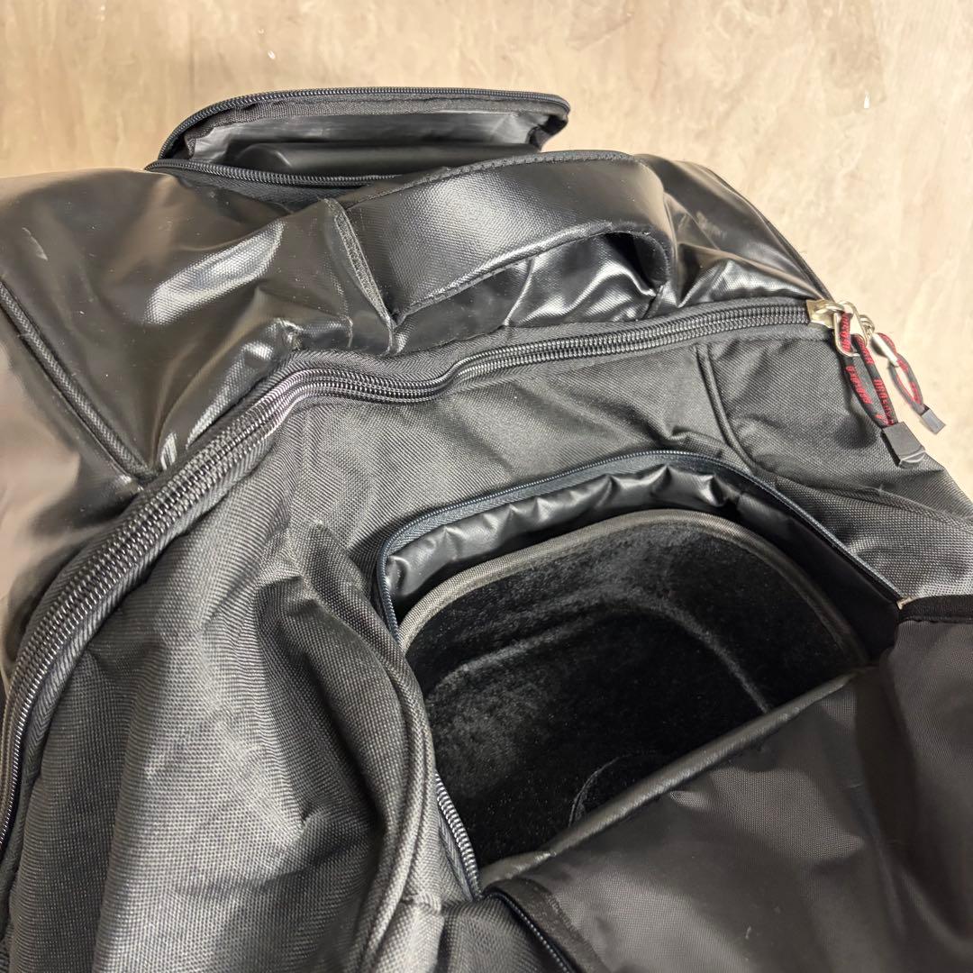 OGASAKA スキー スノーボード トラベルバック 2輪 キャスター 120L