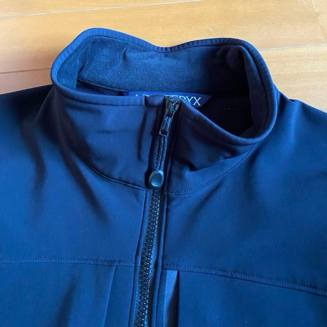 ARC’TERYX GAMMA MX JACKET by MENDON ガンマ