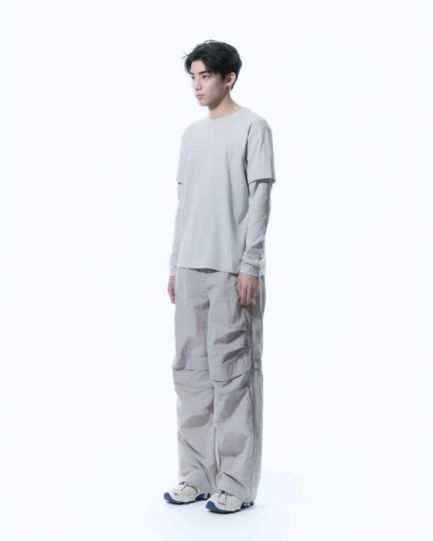 トップス SANSANGEAR ARCANA TREE LONG SLEEVES Y2K