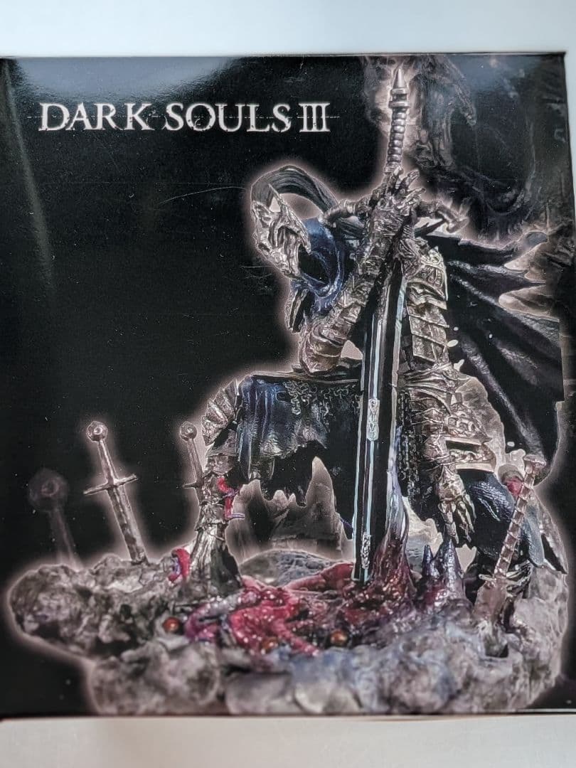 ダークソウル 深淵歩き アルトリウス フィギュア darksouls III