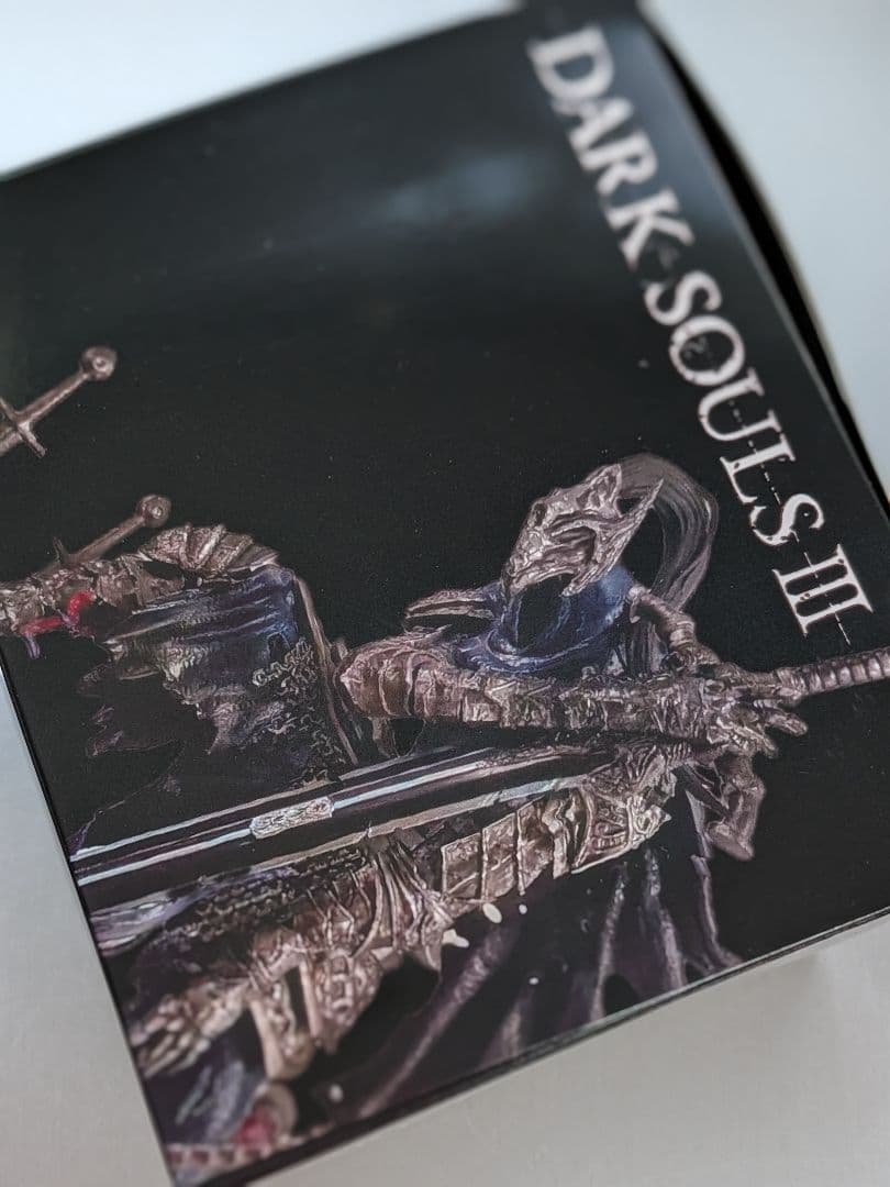 ダークソウル 深淵歩き アルトリウス フィギュア darksouls III