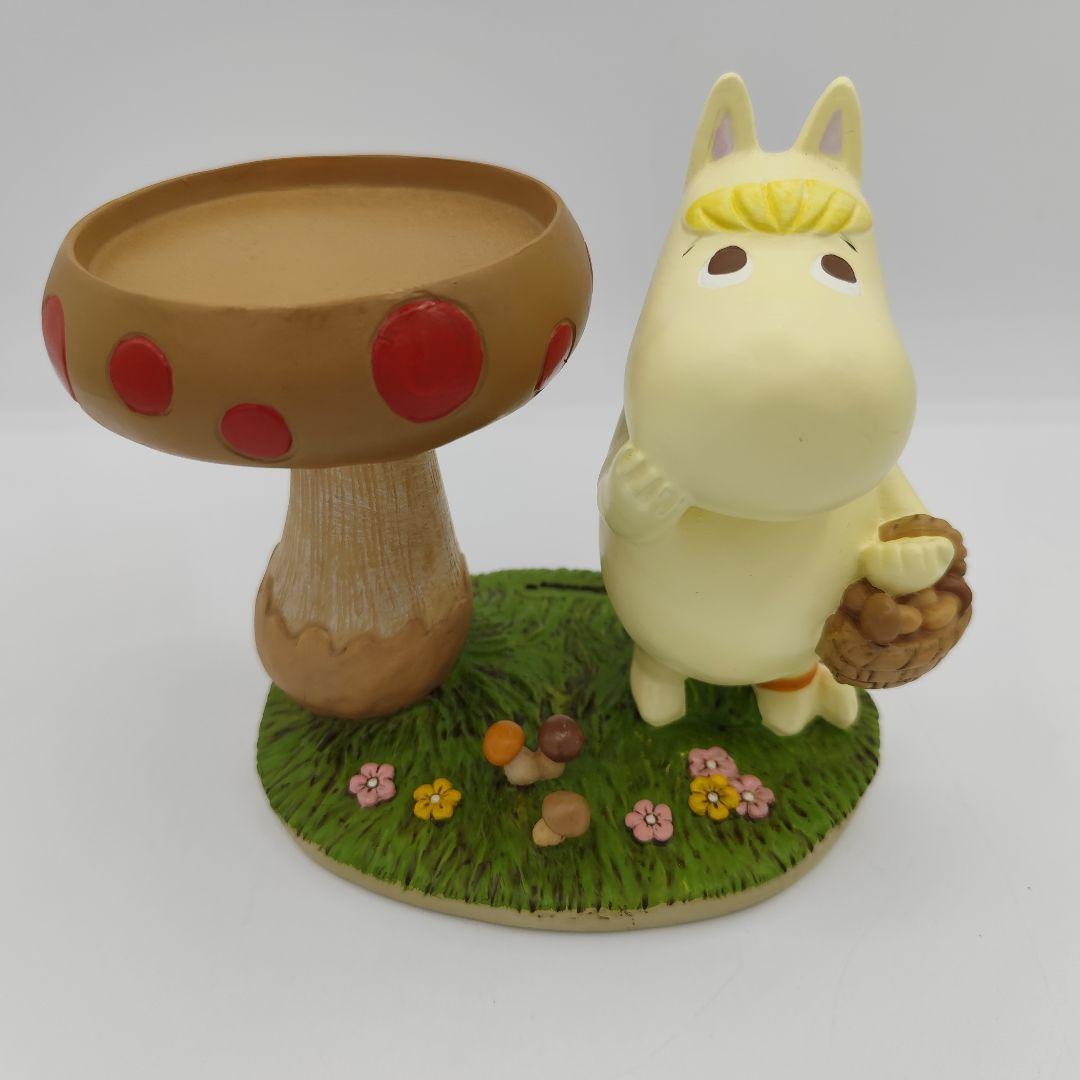 加藤工芸 プランター ムーミン フローレン スタンド 激レア