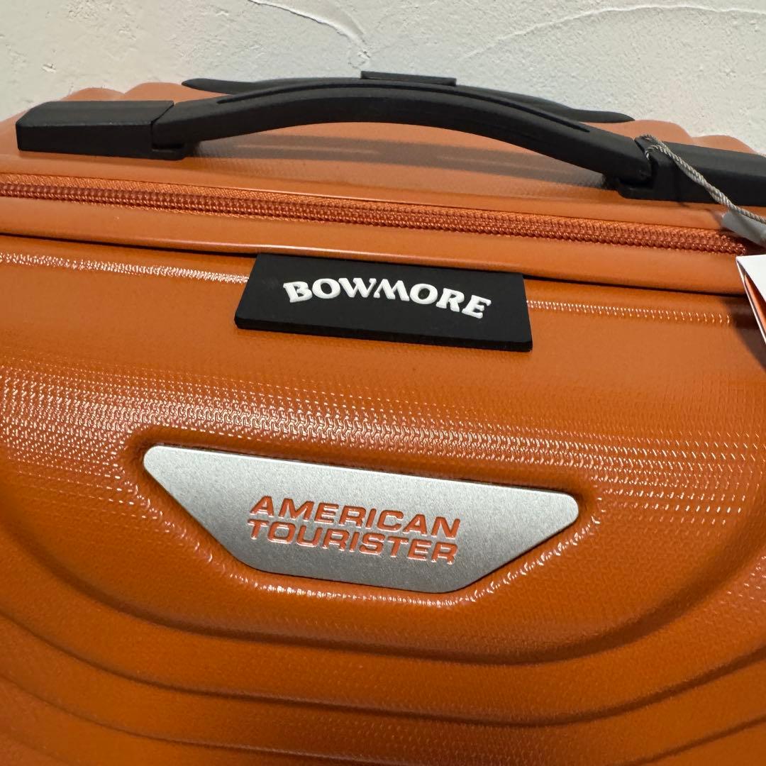 AMERICAN TOURISTER BOWMORE キャリーケース　未使用