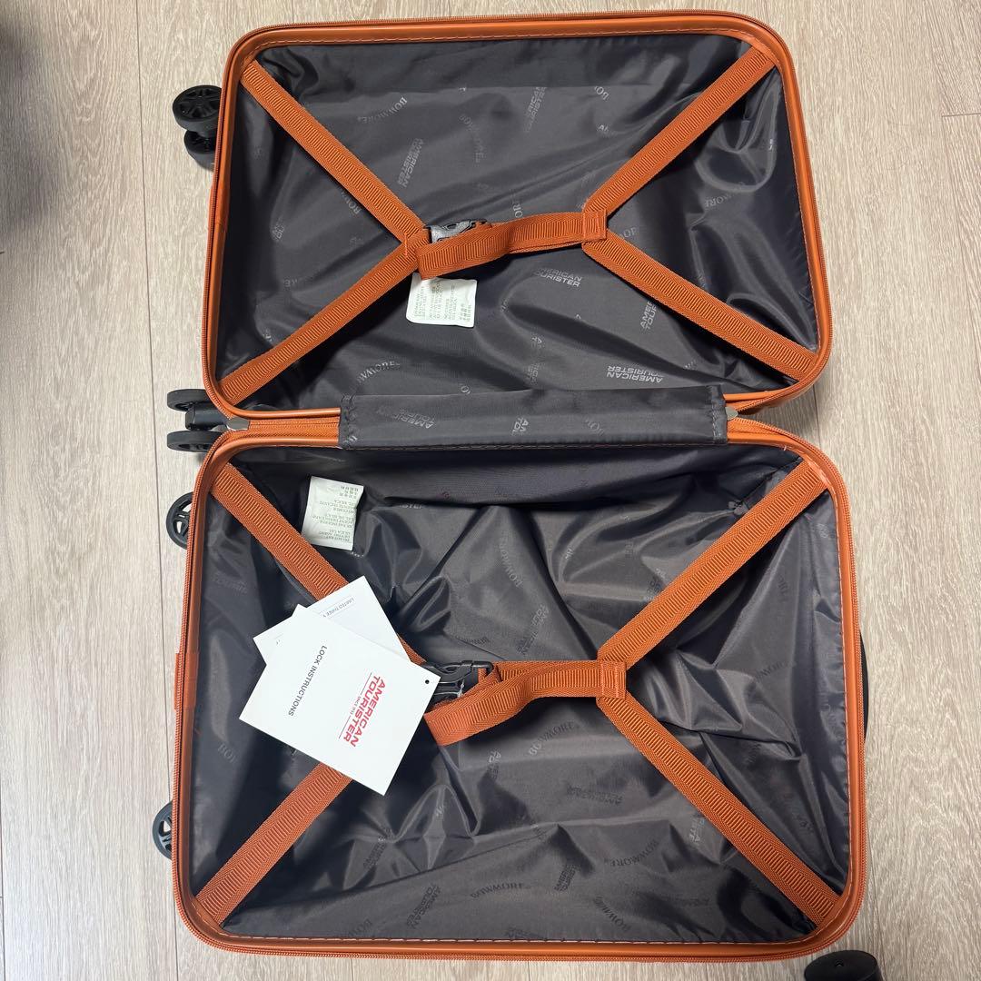 AMERICAN TOURISTER BOWMORE キャリーケース　未使用