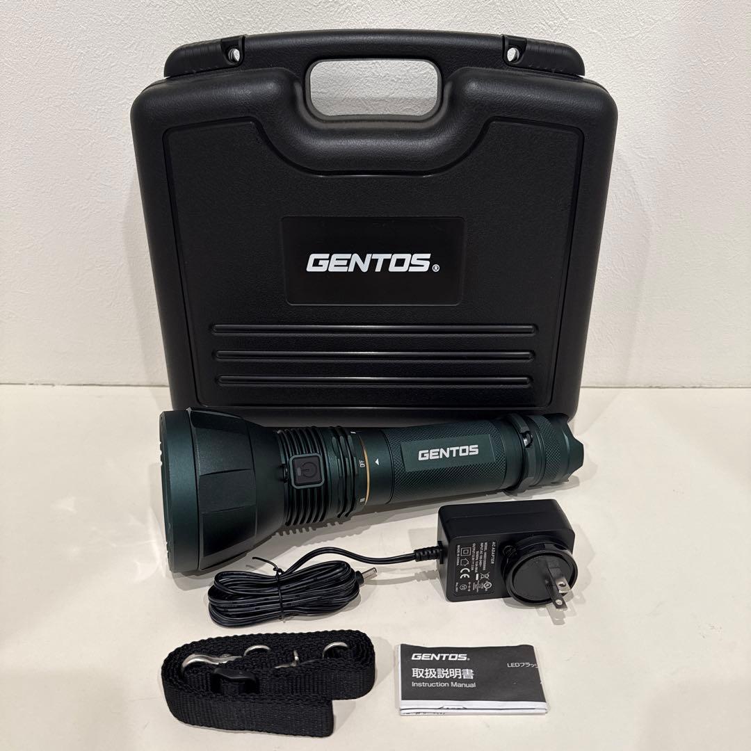 GENTOS ジェントス 充電式ライト UT-618R